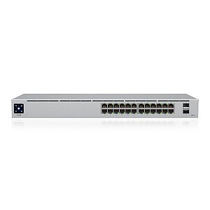 Switch Ubiquiti UniFi Gen2 24P PoE + 2SFP(95W) USW-24-POE [F030]