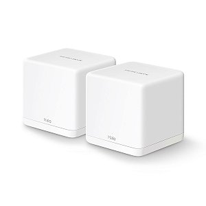 Roteador Wi-fi Mesh Na Casa Toda Ac1300 Halo H30g (pack C/2) [F023]