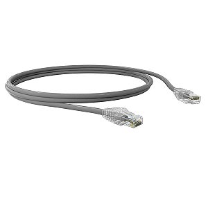 Patch Cord U/utp Cat.5e Cmx T568a/b 1.5 Metro Cinza 35104010 [F023]