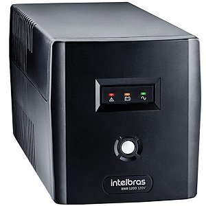 Nobreak Xnb 1200va Monovolt Entrada/saida 120v 4822006 [F023]