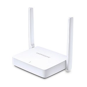 Roteador Wireless N 300mbps Mw301r C/ 2 Antenas Nacional [F023]