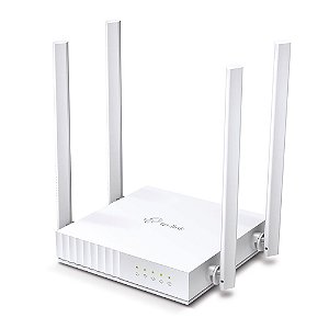 Roteador Wireless Dual Band 2,4/5ghz Ac750 C/função Preset Archer C21 [F023]