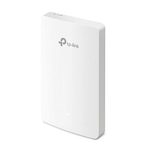 Access Point De Parede Omada Gigabit Mu-mimo Wireless Ac1200 Eap235-wall Smb [F018]