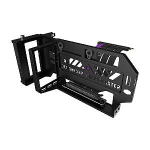 Kit Vertical Suporte Para Placa De Video Versão 3 - Mca-u000r-kfvk03 [F018]