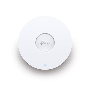 Access Point Wi-fi 6 Montavel Em Teto Dual Band 2.4/5ghz Ax3000 Eap650 Smb [F018]