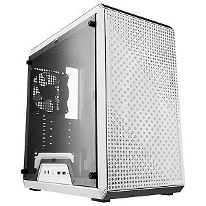 Gabinete Cooler Master Masterbox Q300l Lateral Acrílico Branco - Mcb-q300l-wann-s00 [F018]