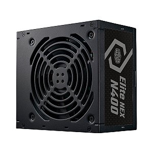 Fonte Cooler Master Elite Nex 400w - Mpw-4001-acan-bbr [F018]