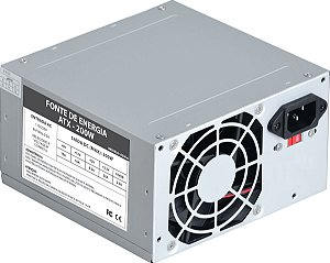 Fonte Atx 200w Vkoem Caixa Colmeia Com 10 Unidades - PC / 10 [F018]