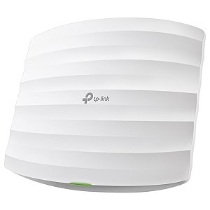 Access Point Wireless N 300mbps Montável Em Teto Eap110 Smb [F018]