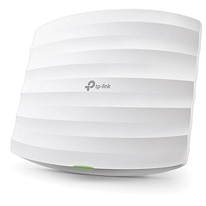 Access Point Wireless Gigabit Mu-mimo Montável Em Teto 2.4ghz E 5ghz Ac1750 Eap245 Smb [F018]