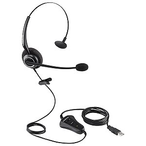 Headset Chs 55 Usb 4010058 [F018]