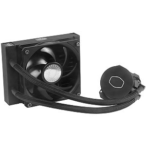 Water Cooler Masterliquid Cooler Master Ml120l V2 - 120mm - Mlw-d12m-a18pk-r2 [F018]