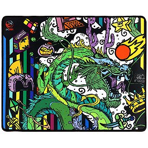 Mouse Pad Gamer Ancient Dragon Medium - 500 X 400mm - Pcyes - Pma50x40 [F018]