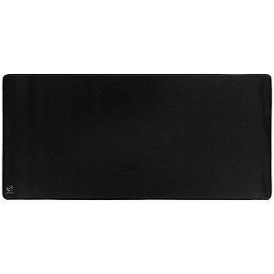 Mouse Pad Colors Black Extended - Estilo Speed Preto - 900x420mm - Pmc90x42b [F018]