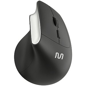 Mouse Vertical Sem Fio Ms800 2.4ghz Preto - Mo384 [F018]