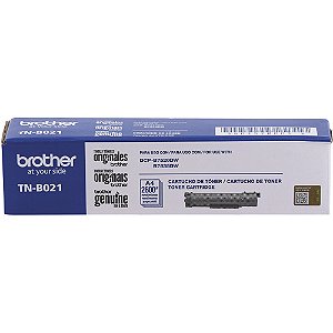 Toner Brother Preto - Tnb021br