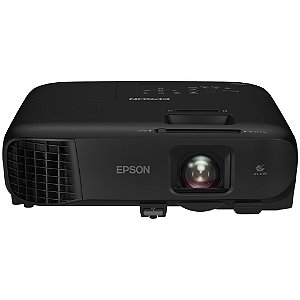 Projetor Epson Powerlite Fh52+ Wuxga 4000 Lumens 1920x1080 - V11h978021