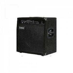 Amplificador Para Contrabaixo Laney RB3 110v Preto [F002]