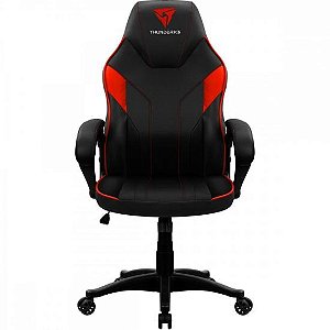 Cadeira Gamer ThunderX3 EC1 Vermelha [F002]