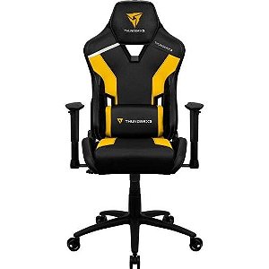 Cadeira Gamer ThunderX3 TC3 Bumblebee Amarela [F002]