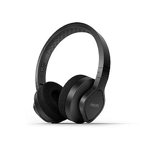 Fone de Ouvido Philips TAA4216 Bluetooth Preto [F002]