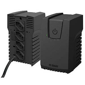 Estabilizador Powerest 300 Bivolt Ts Shara [F002]