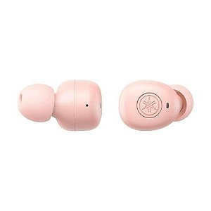 Fone de Ouvido Yamaha TW-E3B Bluetooth Rosa [F002]