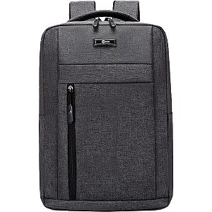 Mochila Para Notebook 15,6" Lecoo BG01 Cinza [F002]