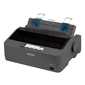 Impressora Epson Matricial LX-350 EDG C11CC24021 - C11CC2402 [F030]