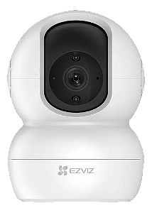 Camera Ezviz Wifi Ip Full Hd 1080p Cs-ty2-b0-1g2wf Visao 360º (c6n)