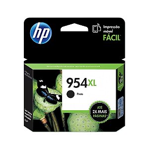 Cartucho de Tinta HP 954XL Preto L0S71AB - L0S71AB [F030]