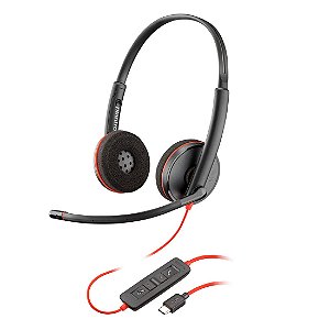 Headset Poly C3220 USB-A/C - 8X228A6 [F030]