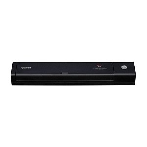 Scanner Canon Portátil A4 P-208II 8ppm 600 DPI 9704B007AB [F030]