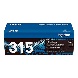 Toner Brother Preto 3.5K TN315BKBR [F030]