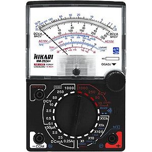 Multímetro Analógico Hikari HM-202A [F002]