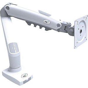 Suporte Para Monitor Articulado 17-35" ELG F80W Branco [F002]