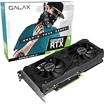 Placa De Video Galax Geforce Rtx 3060 1-click Oc Lhr 12gb Gddr6 192 Bits - 36nol7md1voc