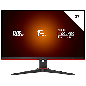 Monitor Gamer AOC VIPER 27 165Hz 1ms VA 27G2SE [F030]