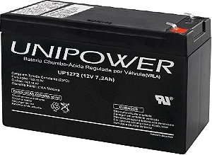 Bateria 12v 7,2ah (up1272) [F018]