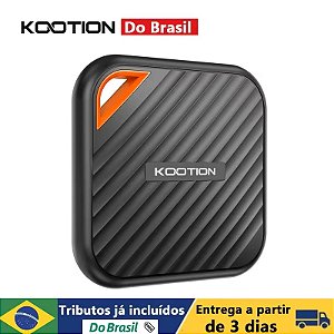 KOOTION X6Max SSD portátil 1TB 512GB USB-C PSSD USB 3.2 SSD externo Gen 2x2 Unid