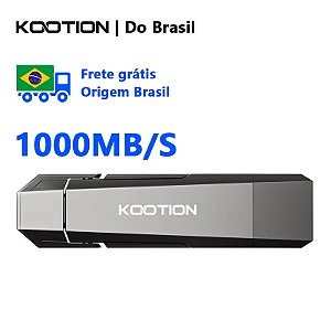 KOOTION U52 Pen Drive portátil de estado sólido USB 3.2 Gen 2 Tipo C Flash Drive