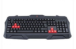 Teclado Gamer Evolut EG-202