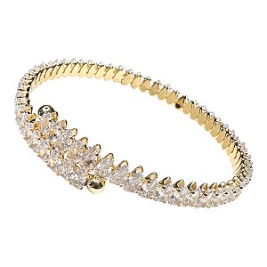 Pulseira / bracelete baguetes gotas