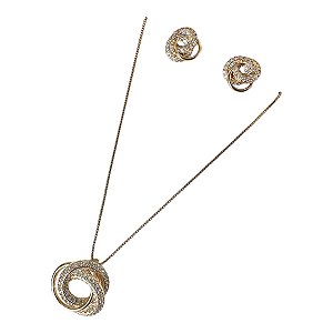 Conjunto luxo de elos