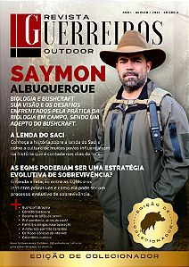 Revista Guerreiros Outdoor - Edição 2 - Agosto / 2021