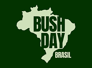 Bandeira BushDay Brasil