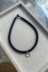 Colar Cordão Personalizável