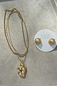 Composição Com Concha