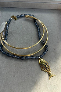 Composição com Peixe