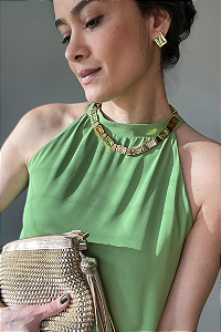 Composição Cristais Retangulares